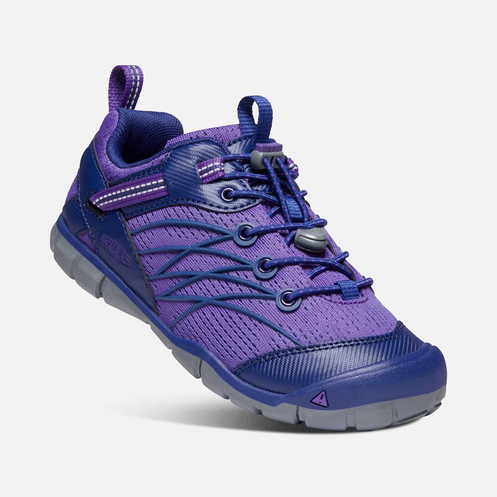 Keen Sneakers Barn Lila - Chandler Cnx - 248973RTB
